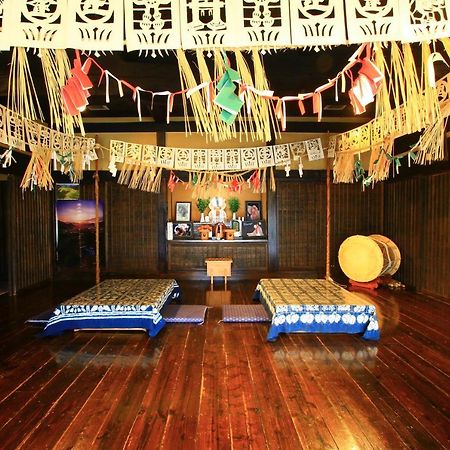 Kagura No Yakata Hotel Takacsiho Kültér fotó