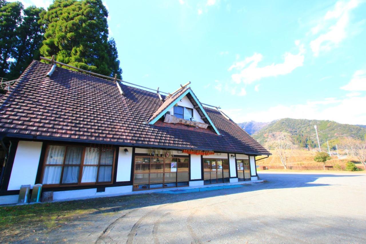 Kagura No Yakata Hotel Takacsiho Kültér fotó
