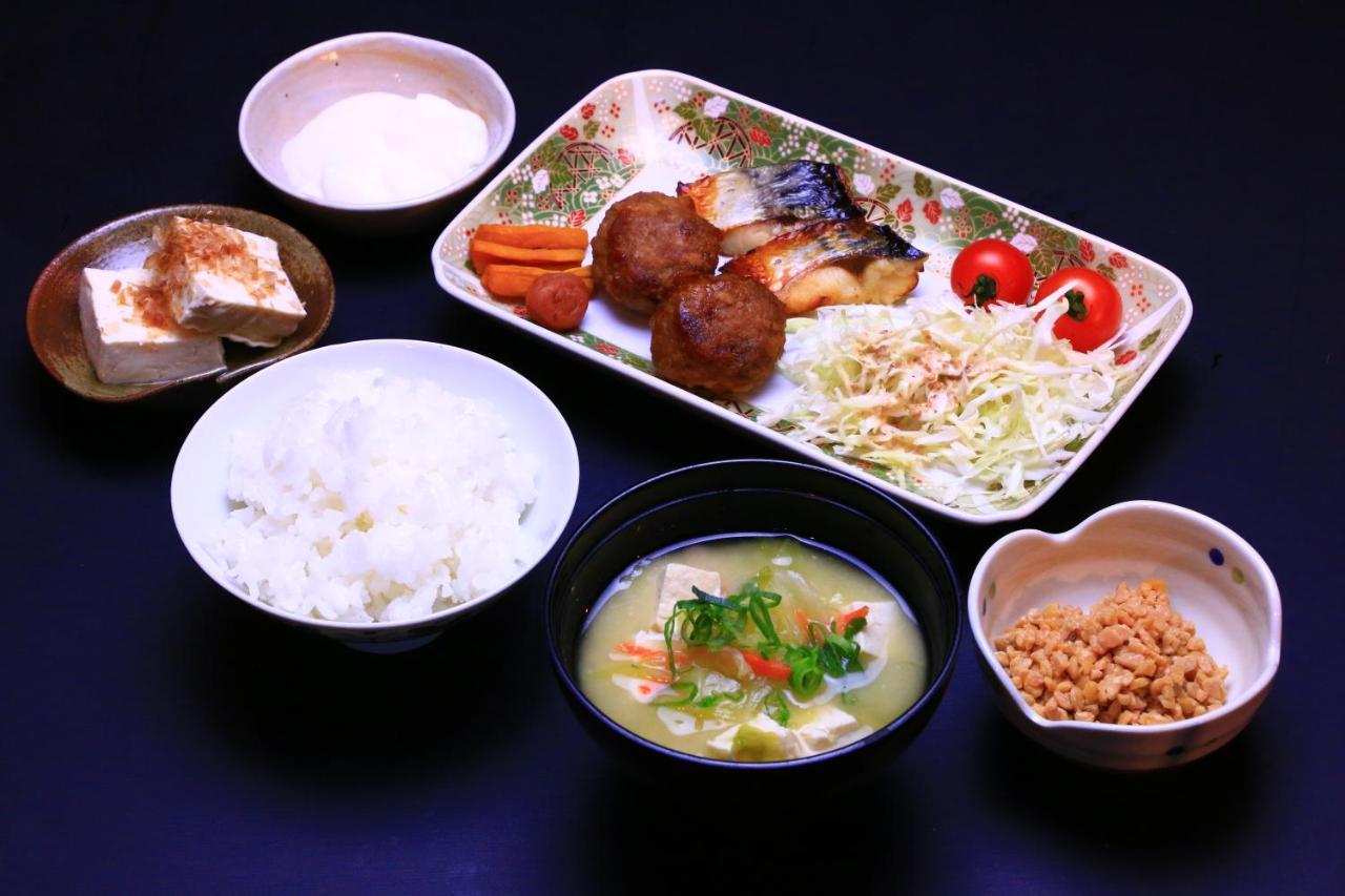 Kagura No Yakata Hotel Takacsiho Kültér fotó