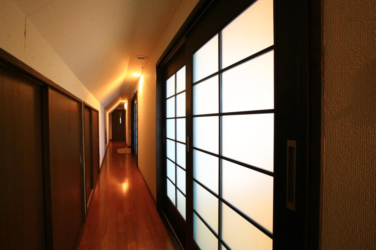 Kagura No Yakata Hotel Takacsiho Kültér fotó