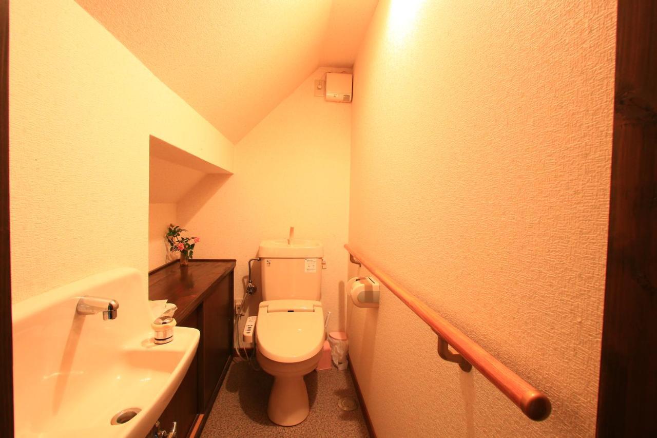 Kagura No Yakata Hotel Takacsiho Kültér fotó